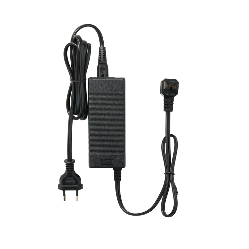 Hyckes HyCooler Power adapter - front