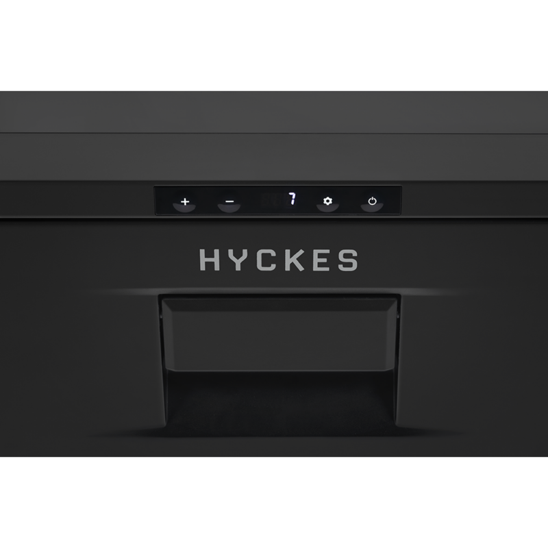 Hyckes HyFridge Slide - Display