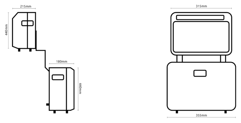 Hyckes HyBreeze Air crosssection