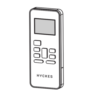 Hyckes HyBreeze Air Remote