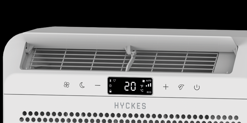 Hyckes HyBreeze Air Swing function