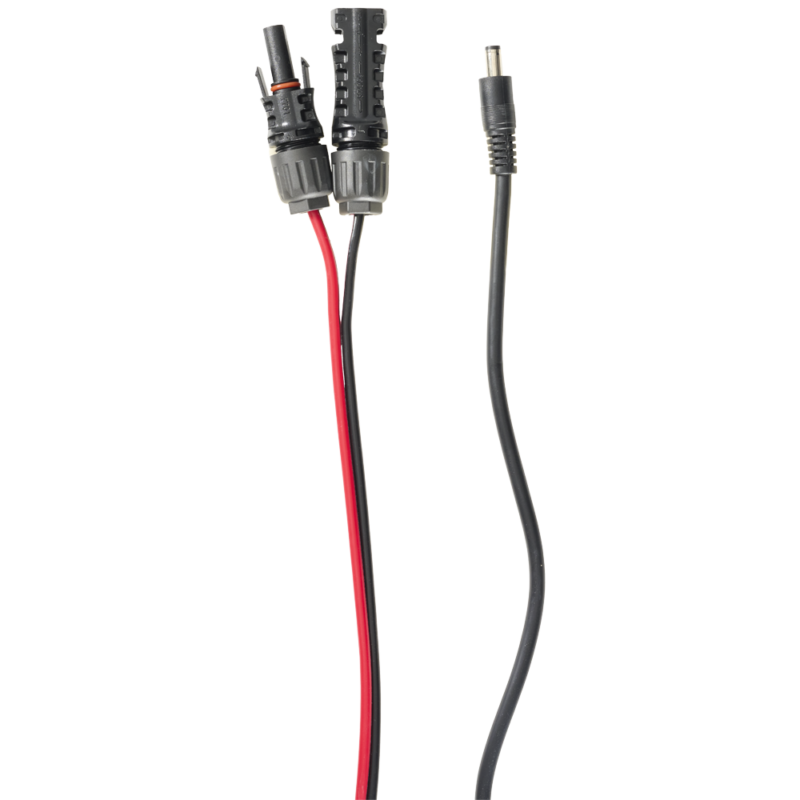 HyCooler Solar panel cables